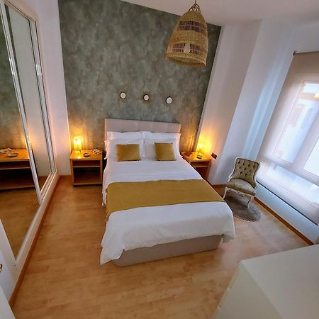 Apartamento Las Floritas Málaga Kültér fotó