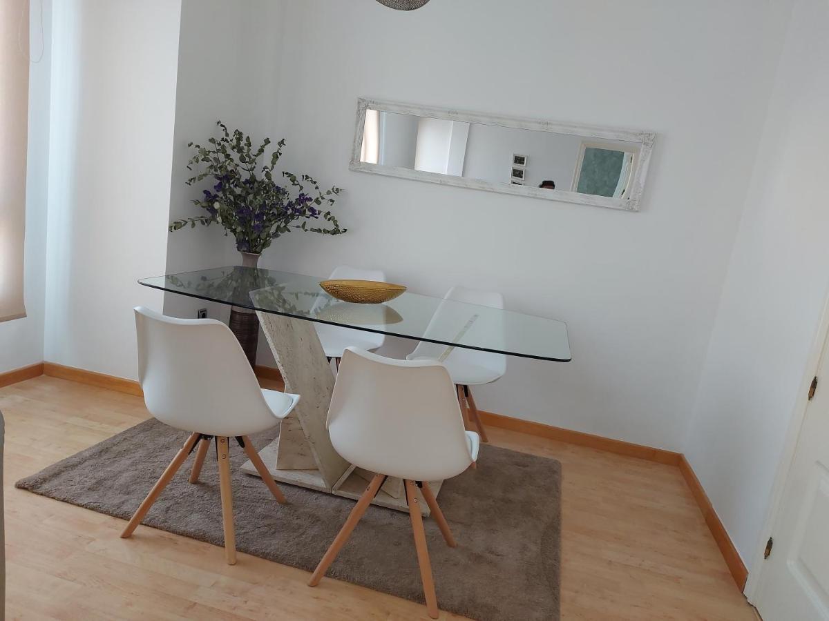 Apartamento Las Floritas Málaga Kültér fotó