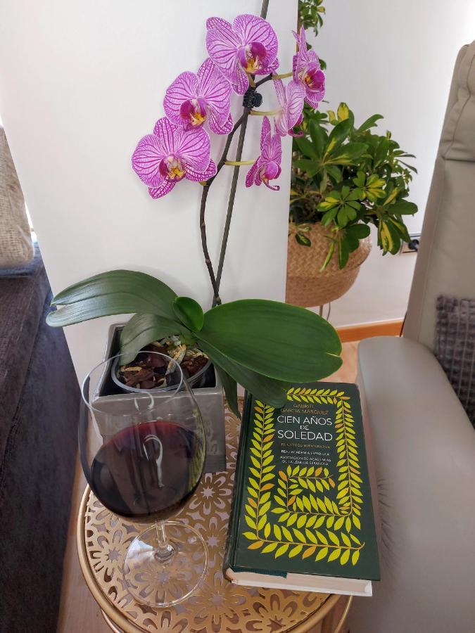 Apartamento Las Floritas Málaga Kültér fotó