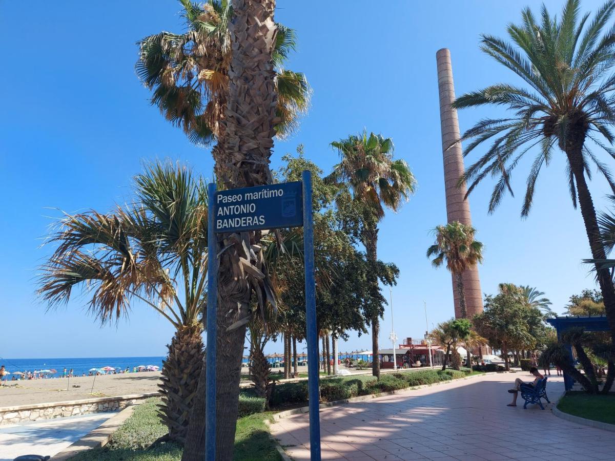 Apartamento Las Floritas Málaga Kültér fotó