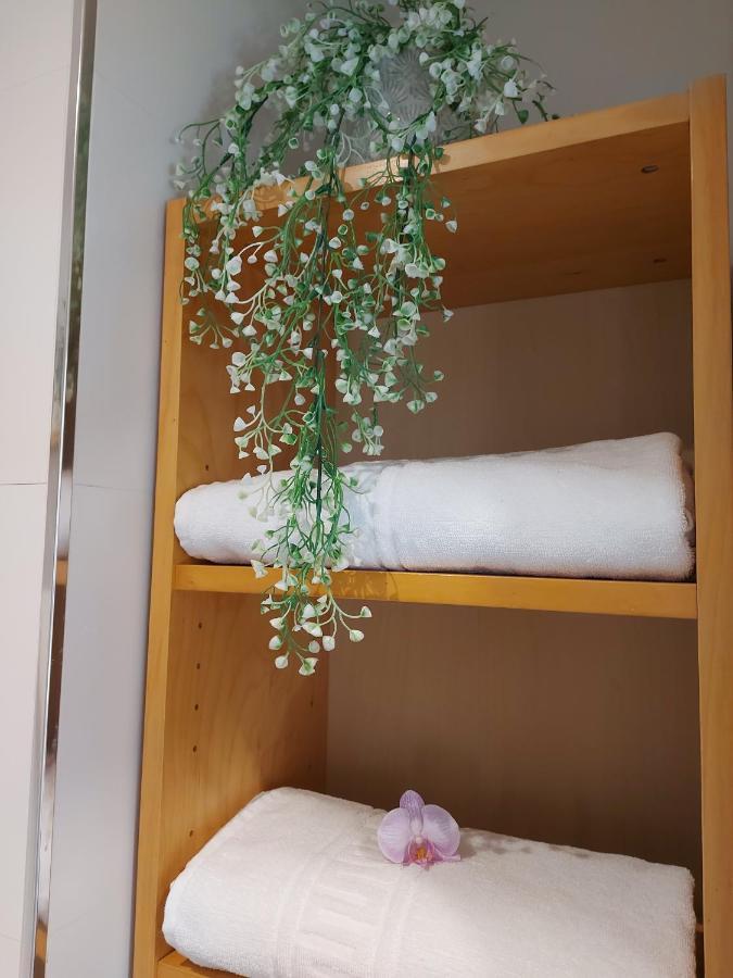 Apartamento Las Floritas Málaga Kültér fotó