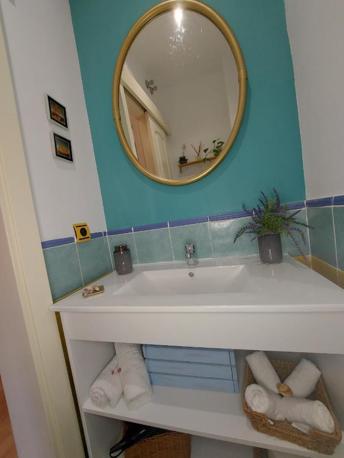Apartamento Las Floritas Málaga Kültér fotó