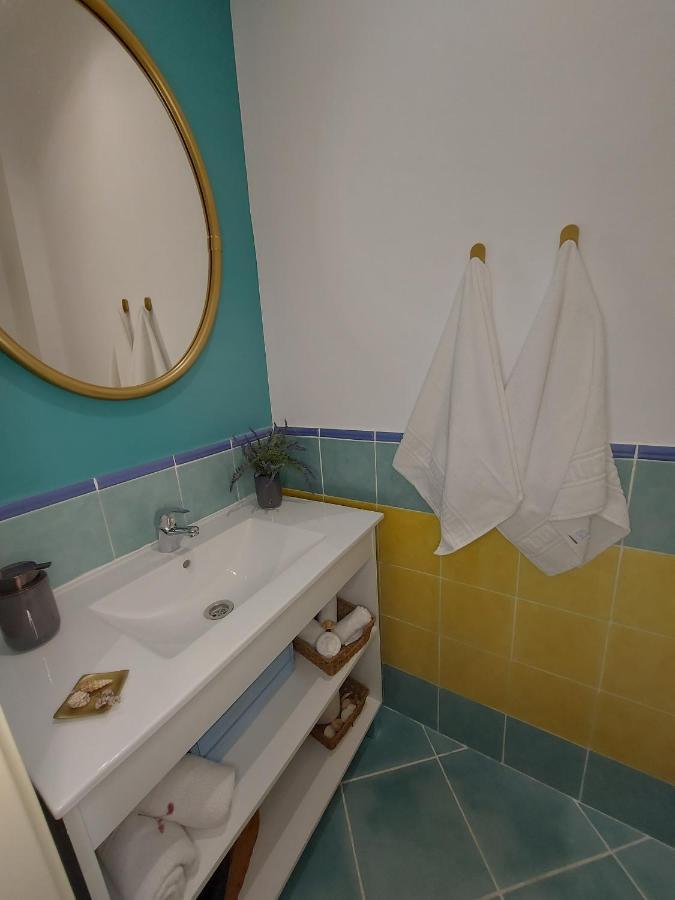 Apartamento Las Floritas Málaga Kültér fotó