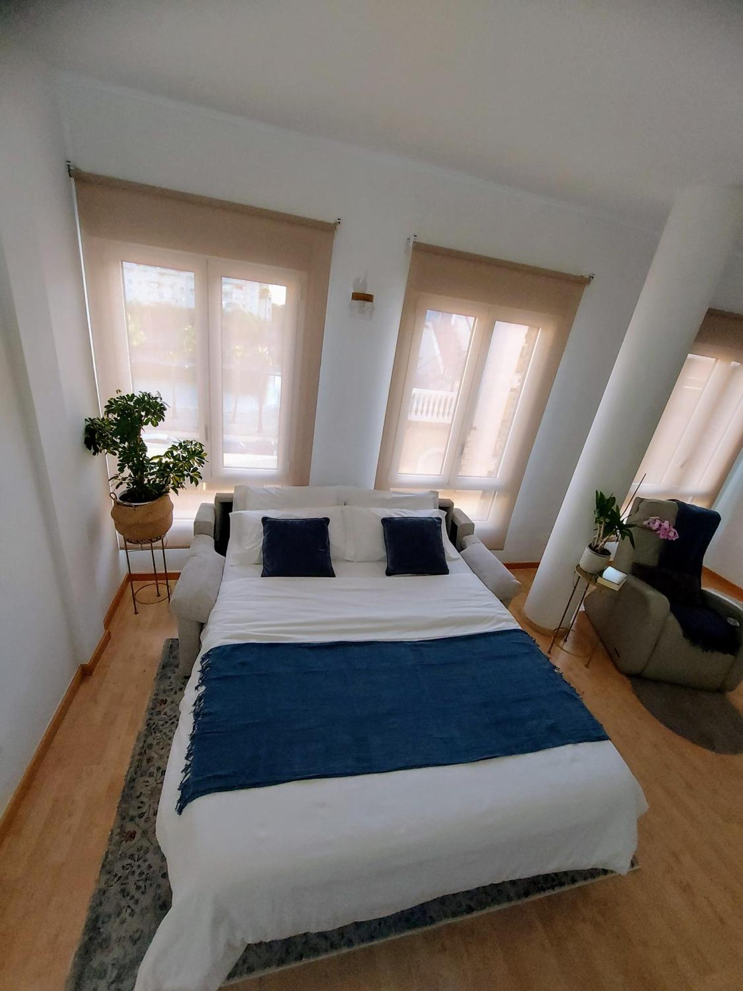 Apartamento Las Floritas Málaga Kültér fotó