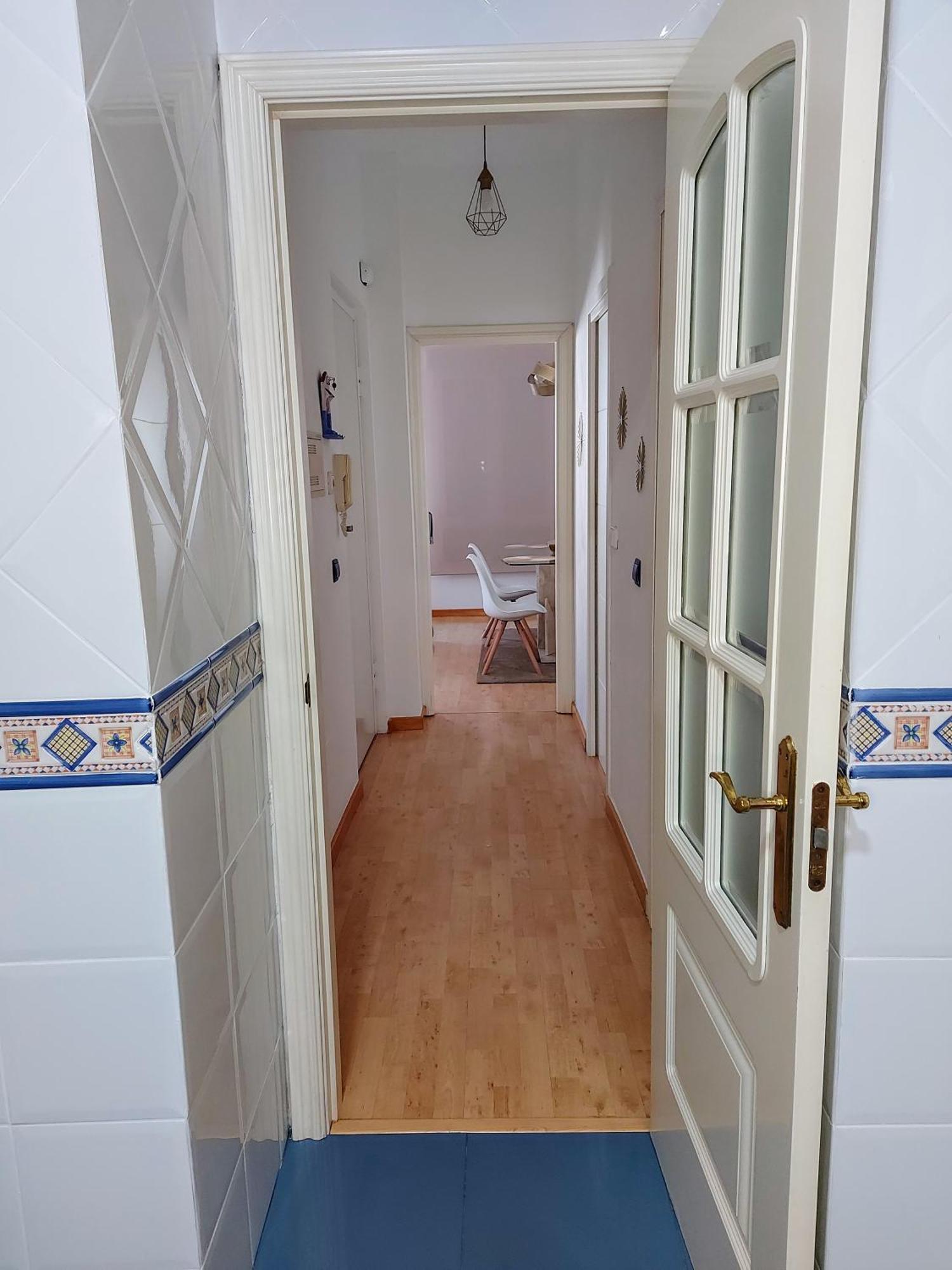 Apartamento Las Floritas Málaga Kültér fotó