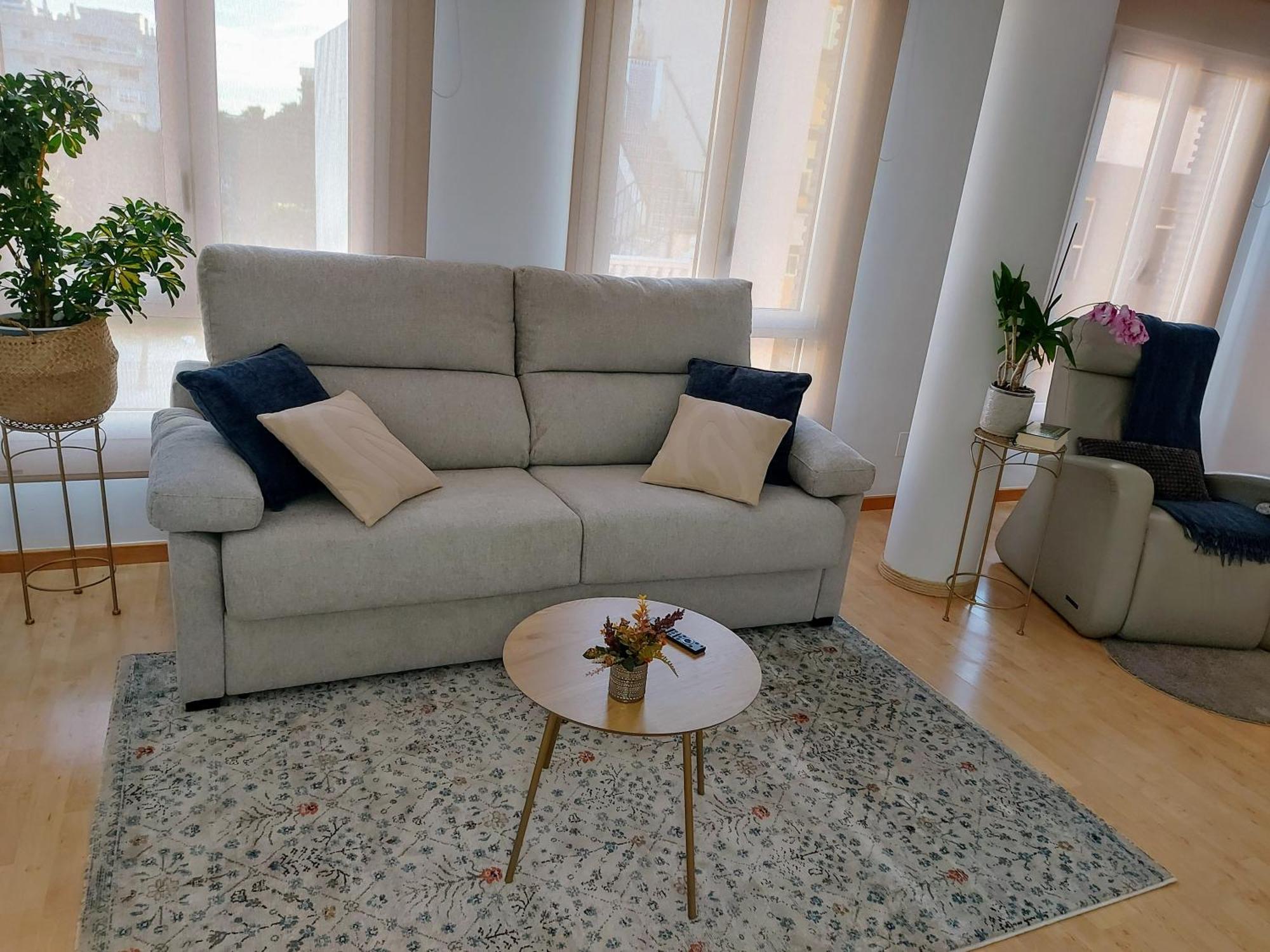 Apartamento Las Floritas Málaga Kültér fotó