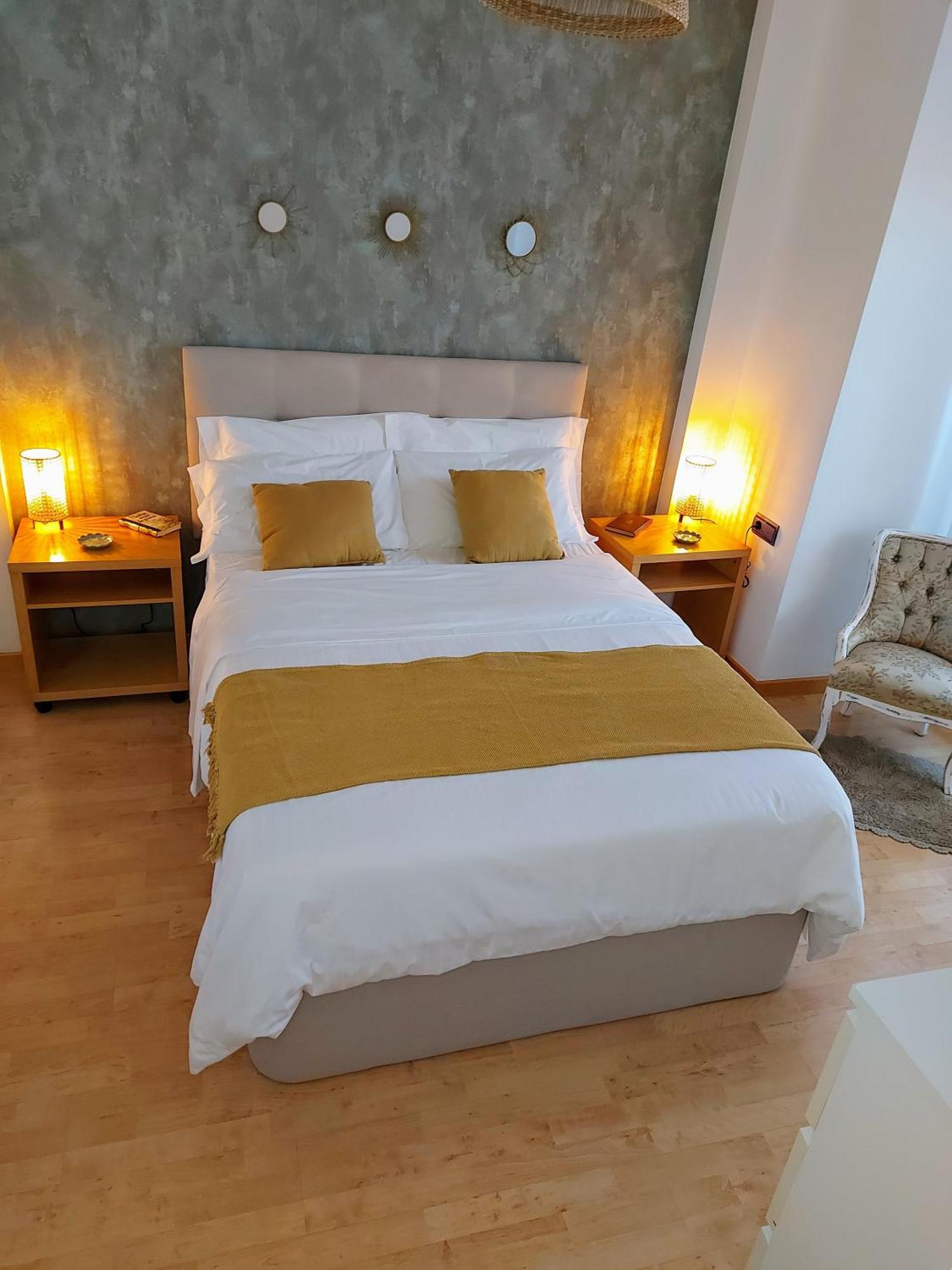 Apartamento Las Floritas Málaga Kültér fotó