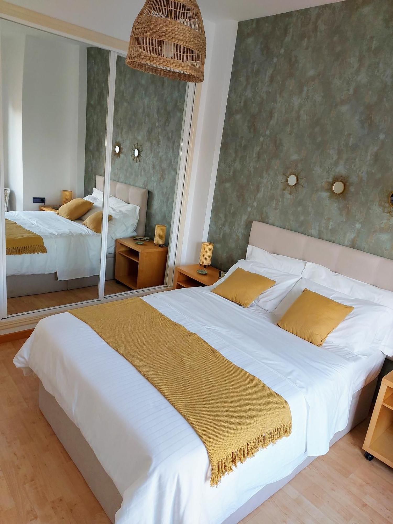 Apartamento Las Floritas Málaga Kültér fotó