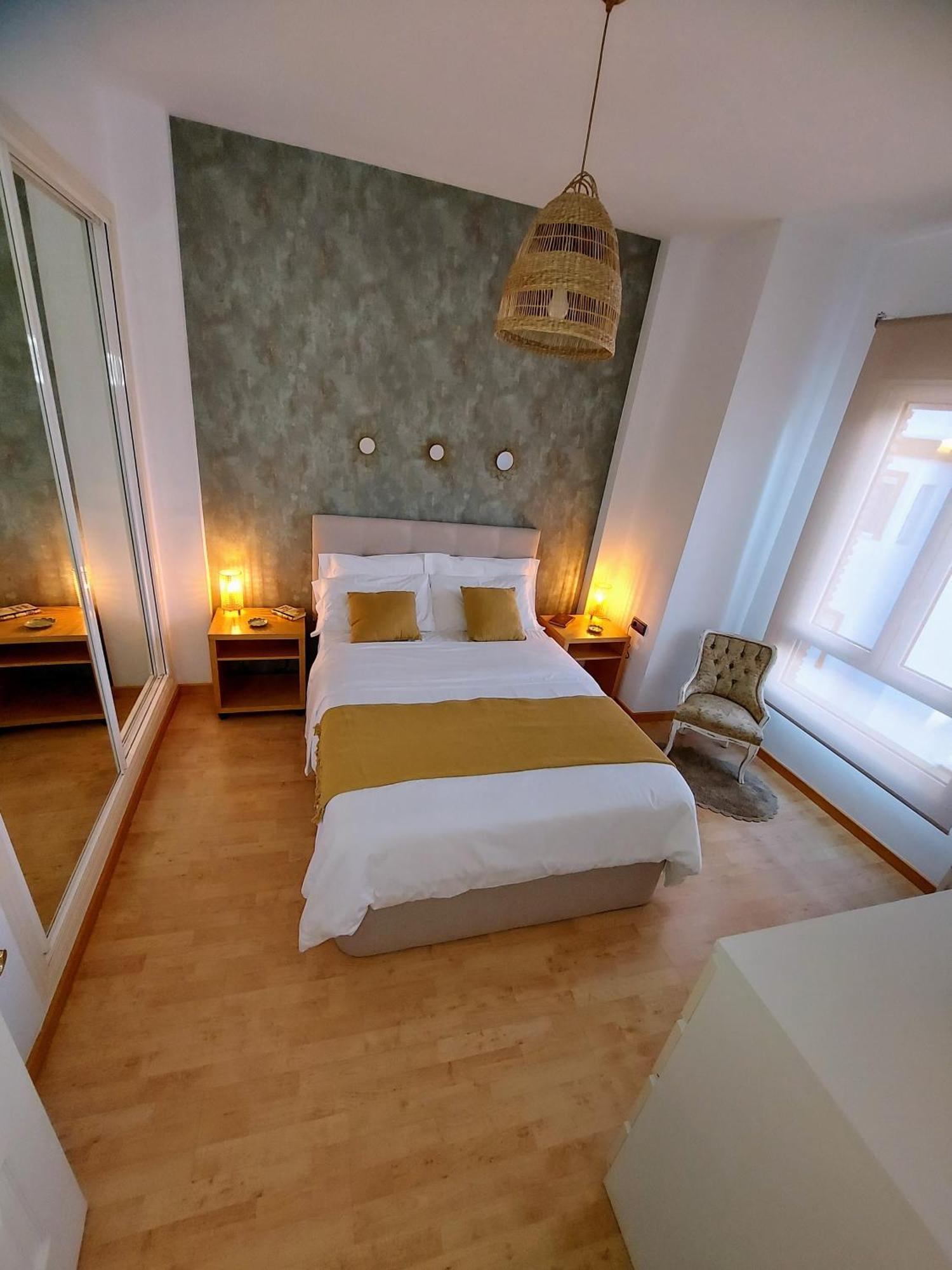 Apartamento Las Floritas Málaga Kültér fotó