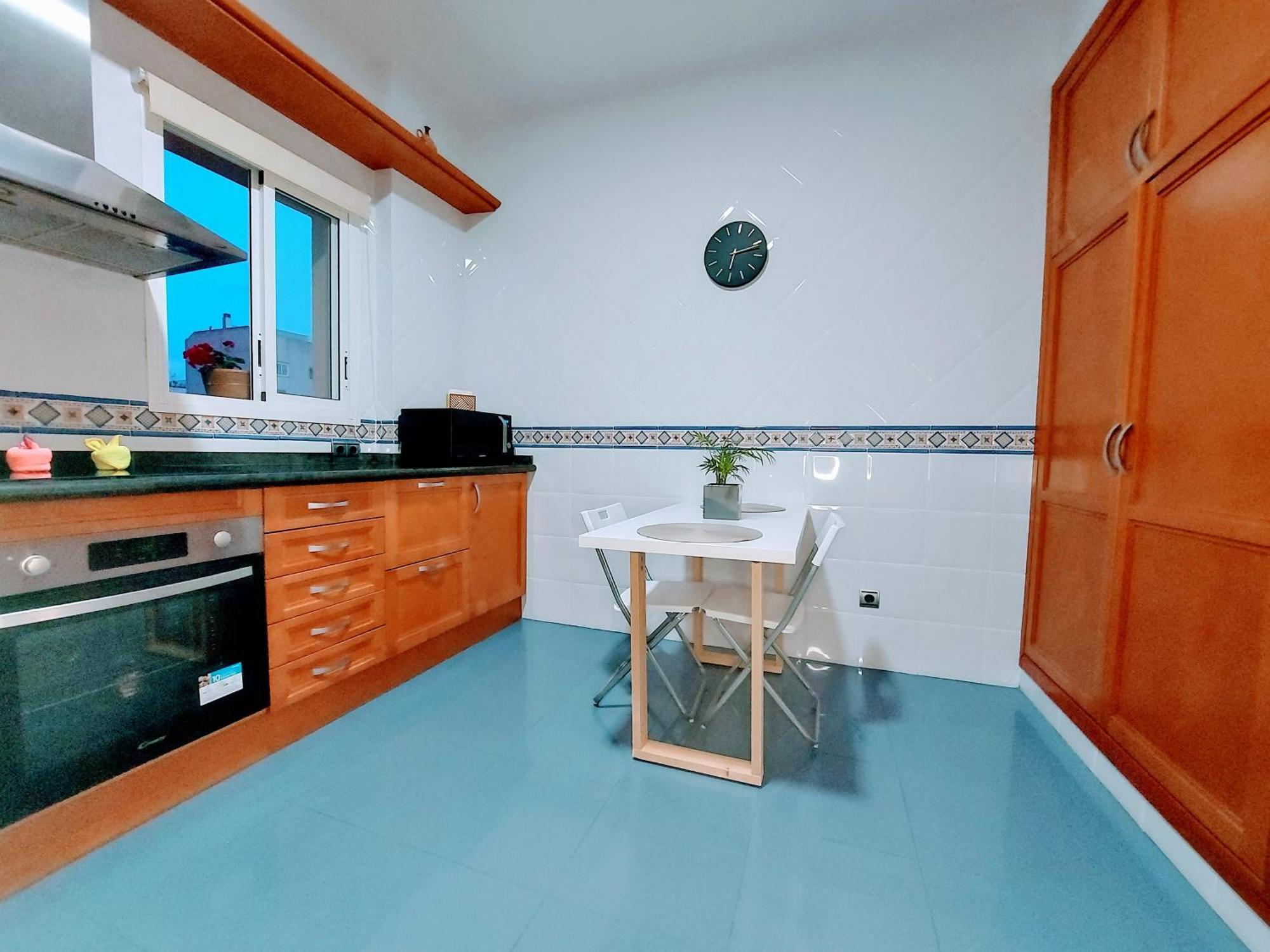 Apartamento Las Floritas Málaga Kültér fotó