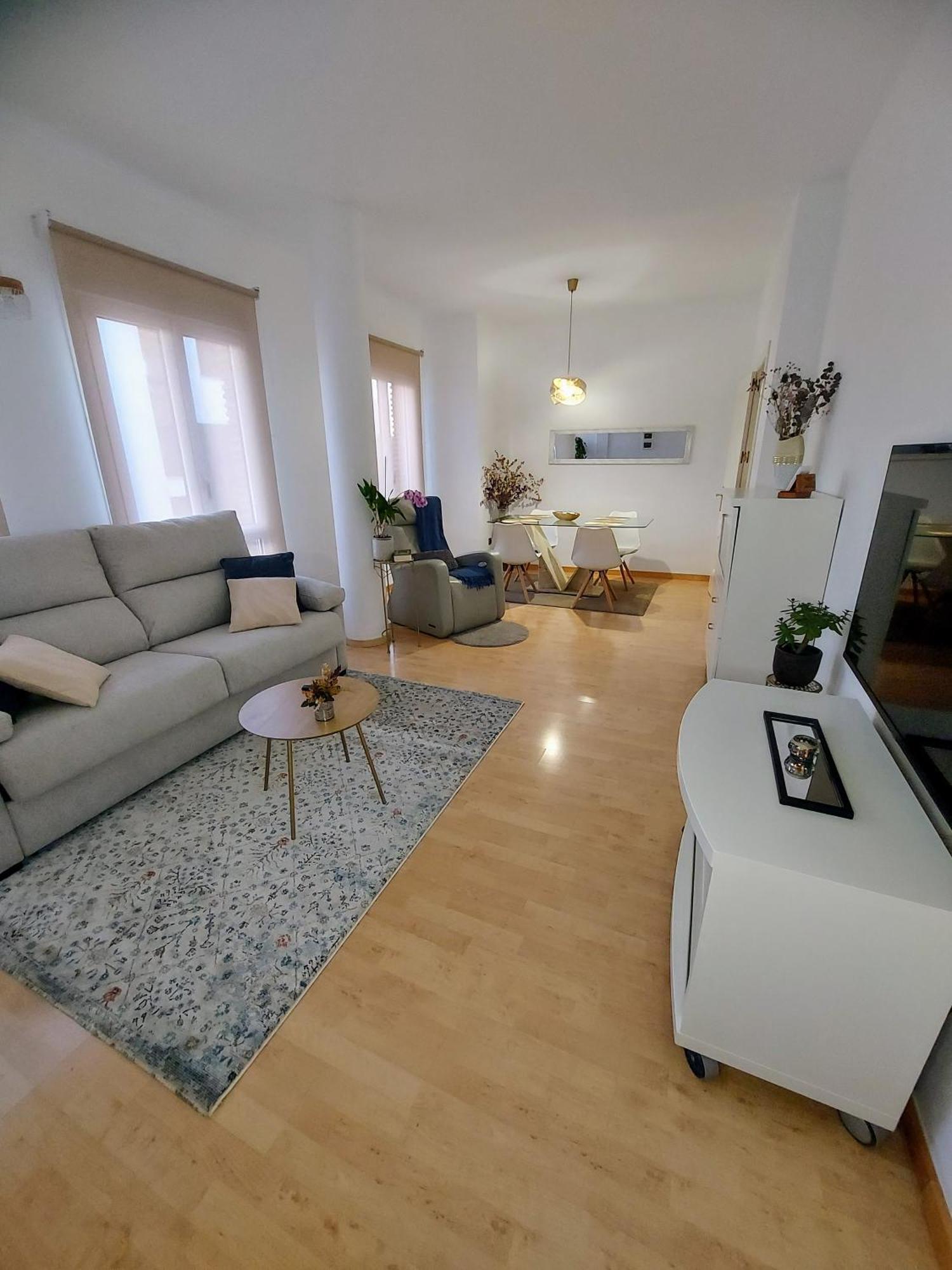 Apartamento Las Floritas Málaga Kültér fotó