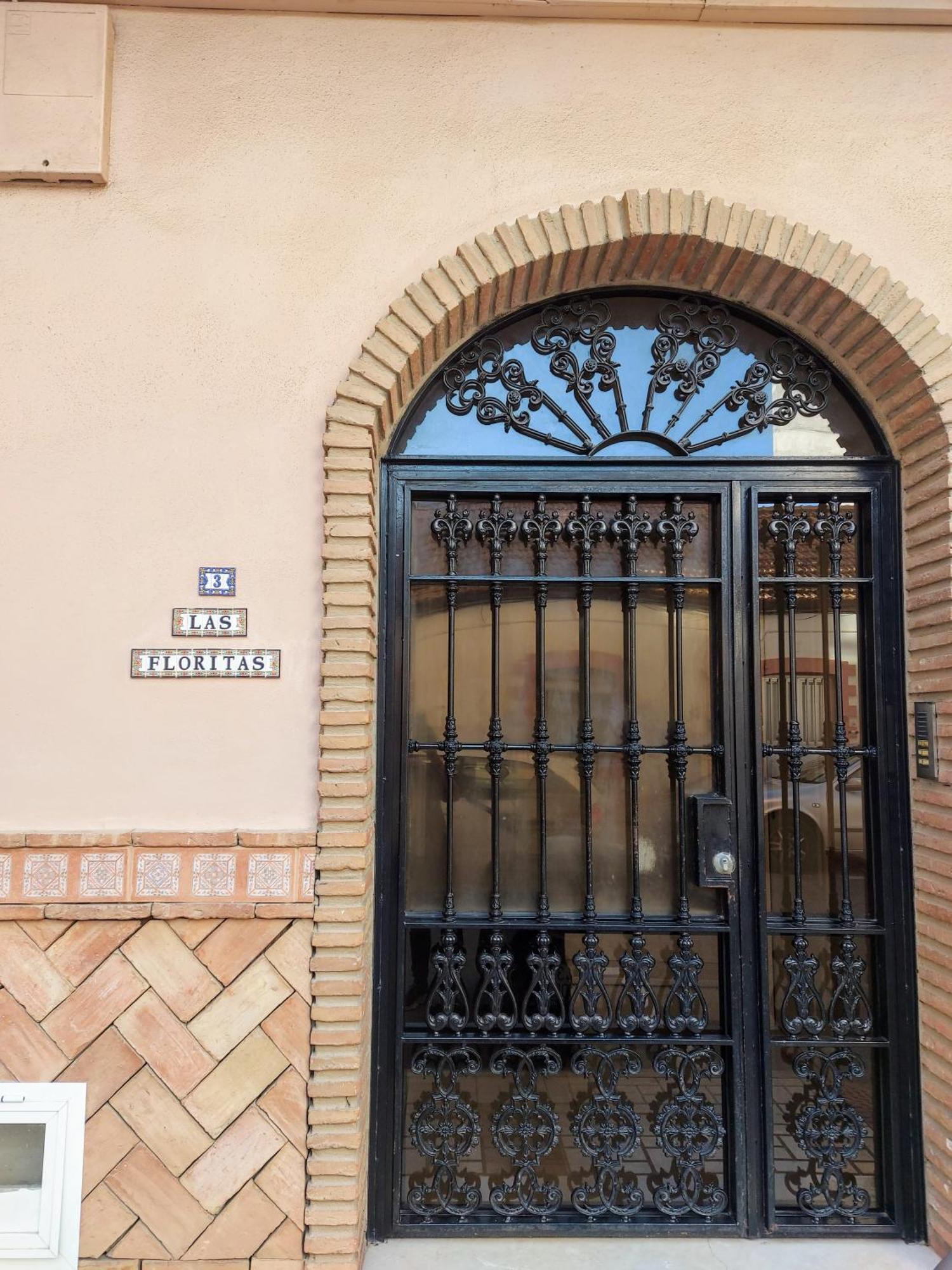 Apartamento Las Floritas Málaga Kültér fotó
