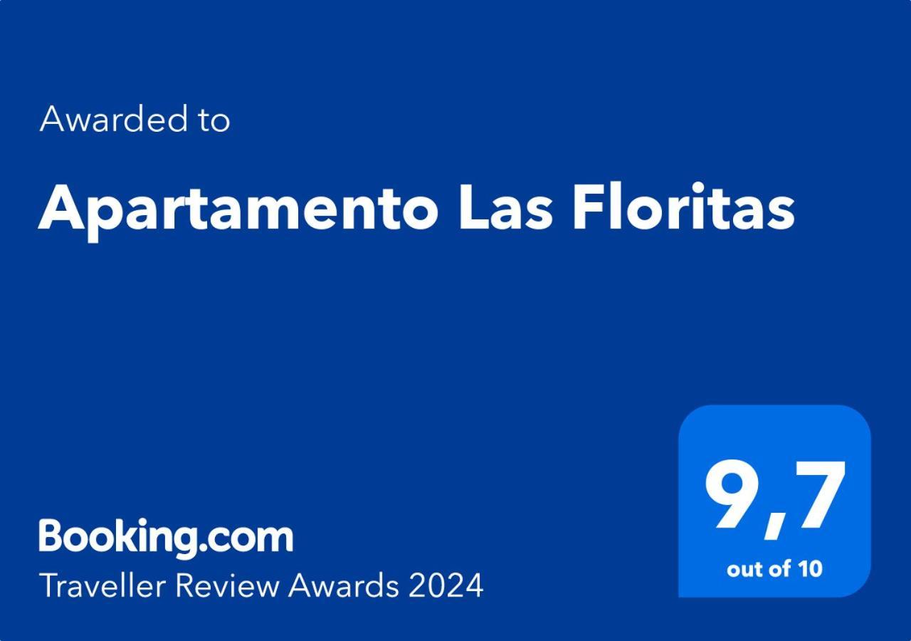 Apartamento Las Floritas Málaga Kültér fotó