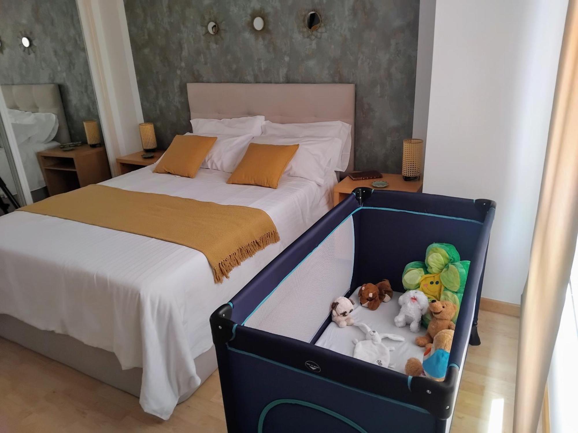 Apartamento Las Floritas Málaga Kültér fotó